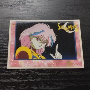 Sailor Moon 1999 Trading Sticker Card 40 DiC RARE MINT
